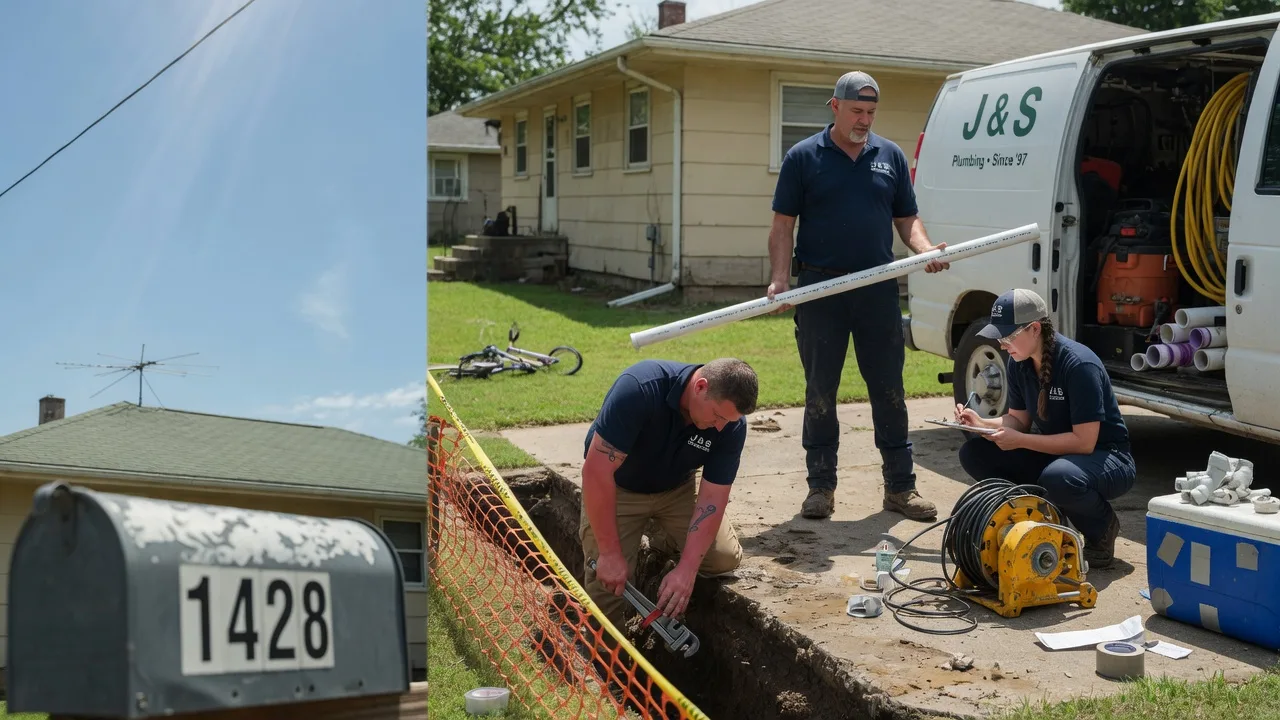 Sewer Line Repair in Ashton, IL near me